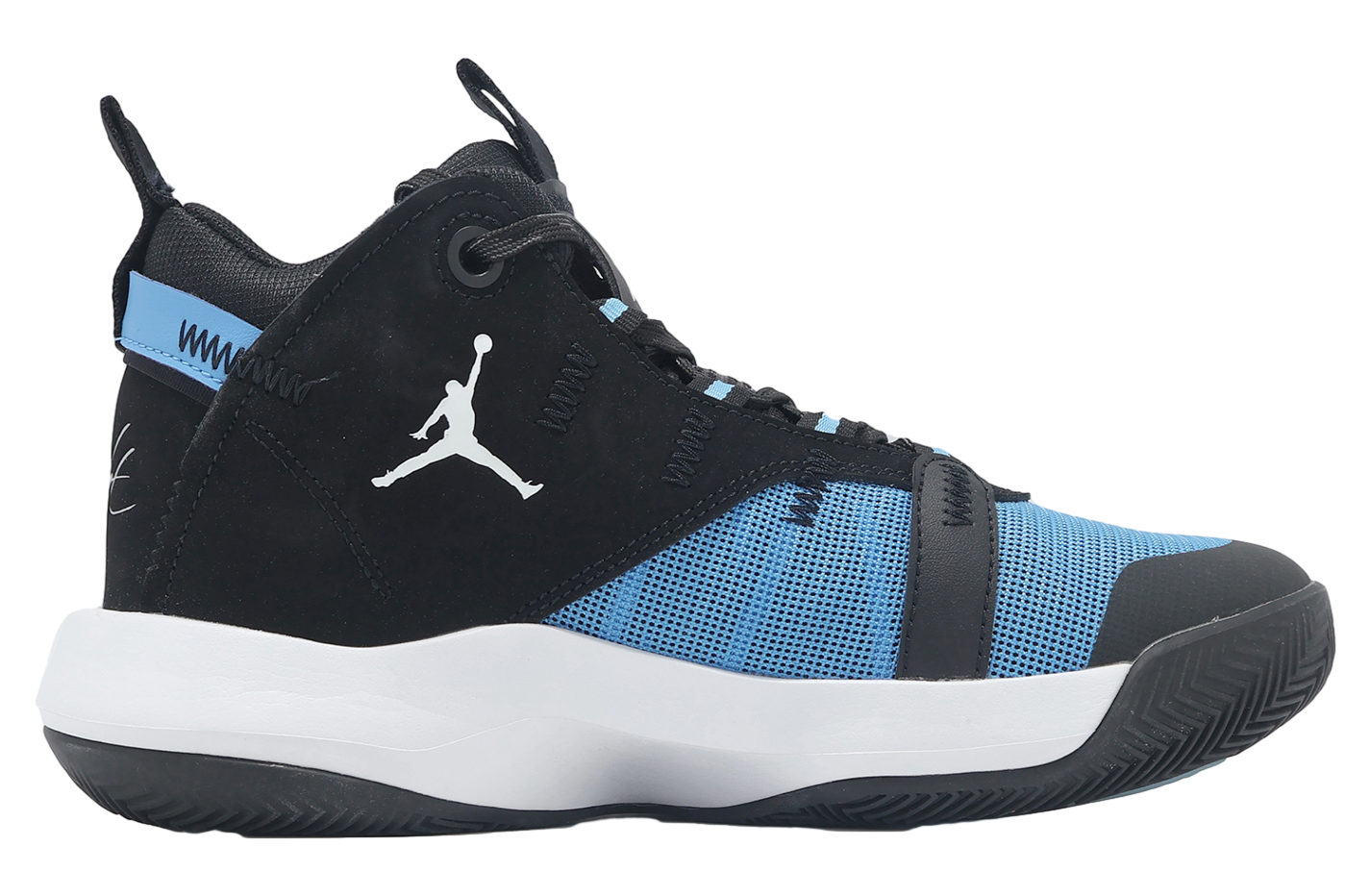 Jordan Jumpman 2020 GS University Blue