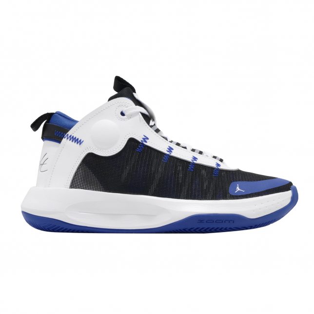 Jordan Jumpman 2020 PF Racer Blue Black