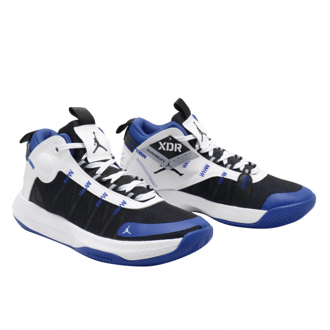 Jordan Jumpman 2020 PF Racer Blue Black