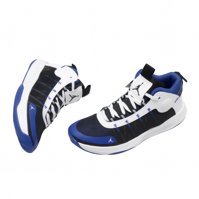 Jordan Jumpman 2020 PF Racer Blue Black