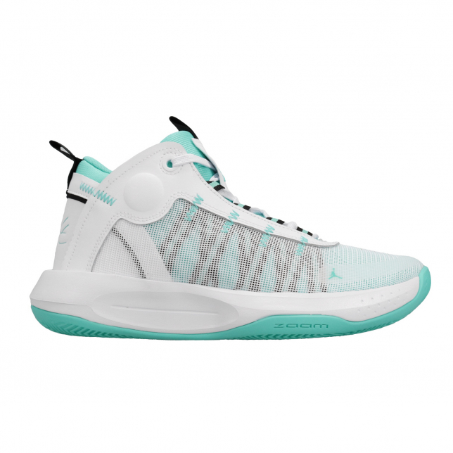 Jordan Jumpman 2020 PF White Aurora Green Black