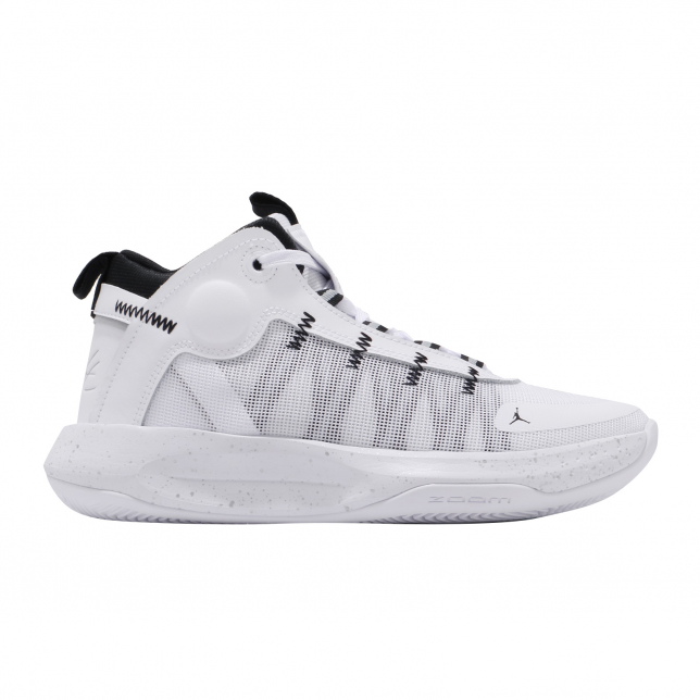 Jordan Jumpman 2020 PF White Metallic Silver