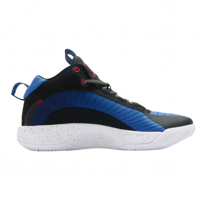 Jordan Jumpman 2021 PF Black University red Blue Void