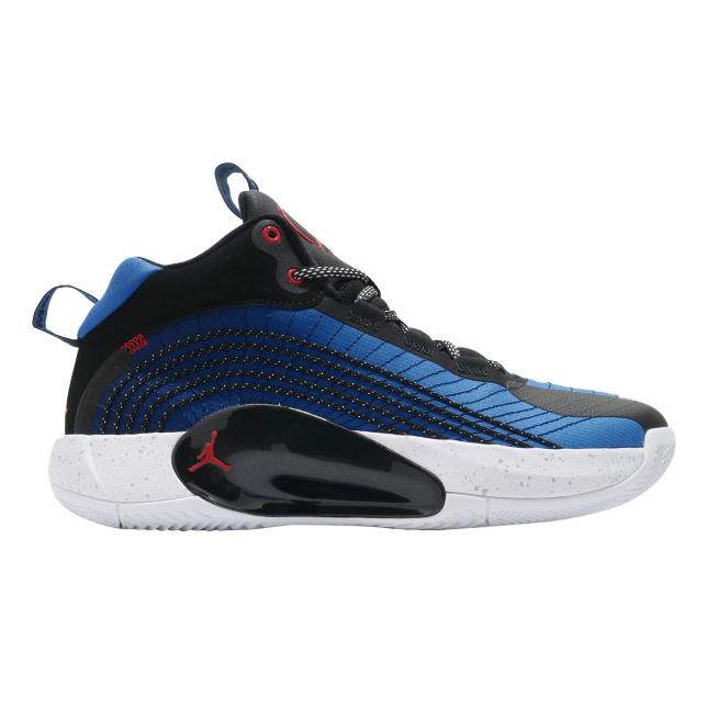 Jordan Jumpman 2021 PF Black University red Blue Void