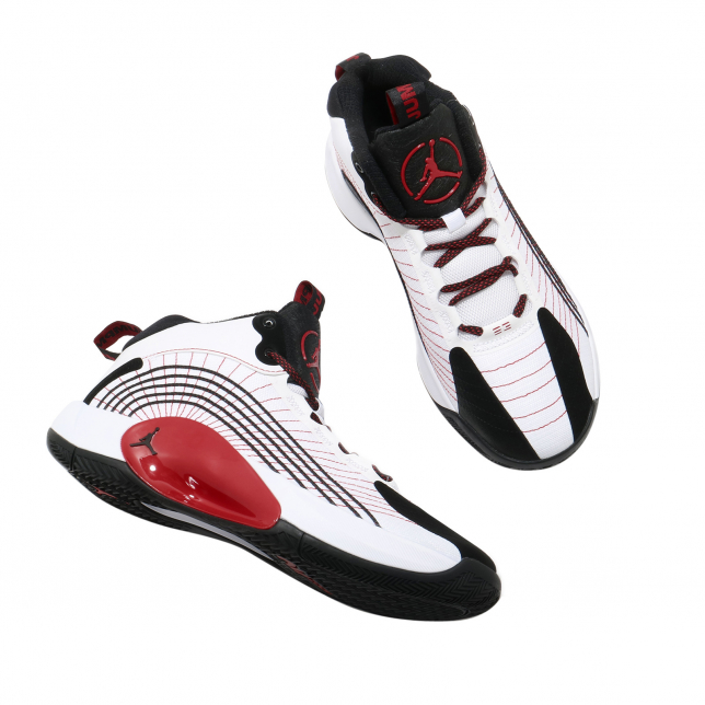 Jordan Jumpman 2021 PF White University Red