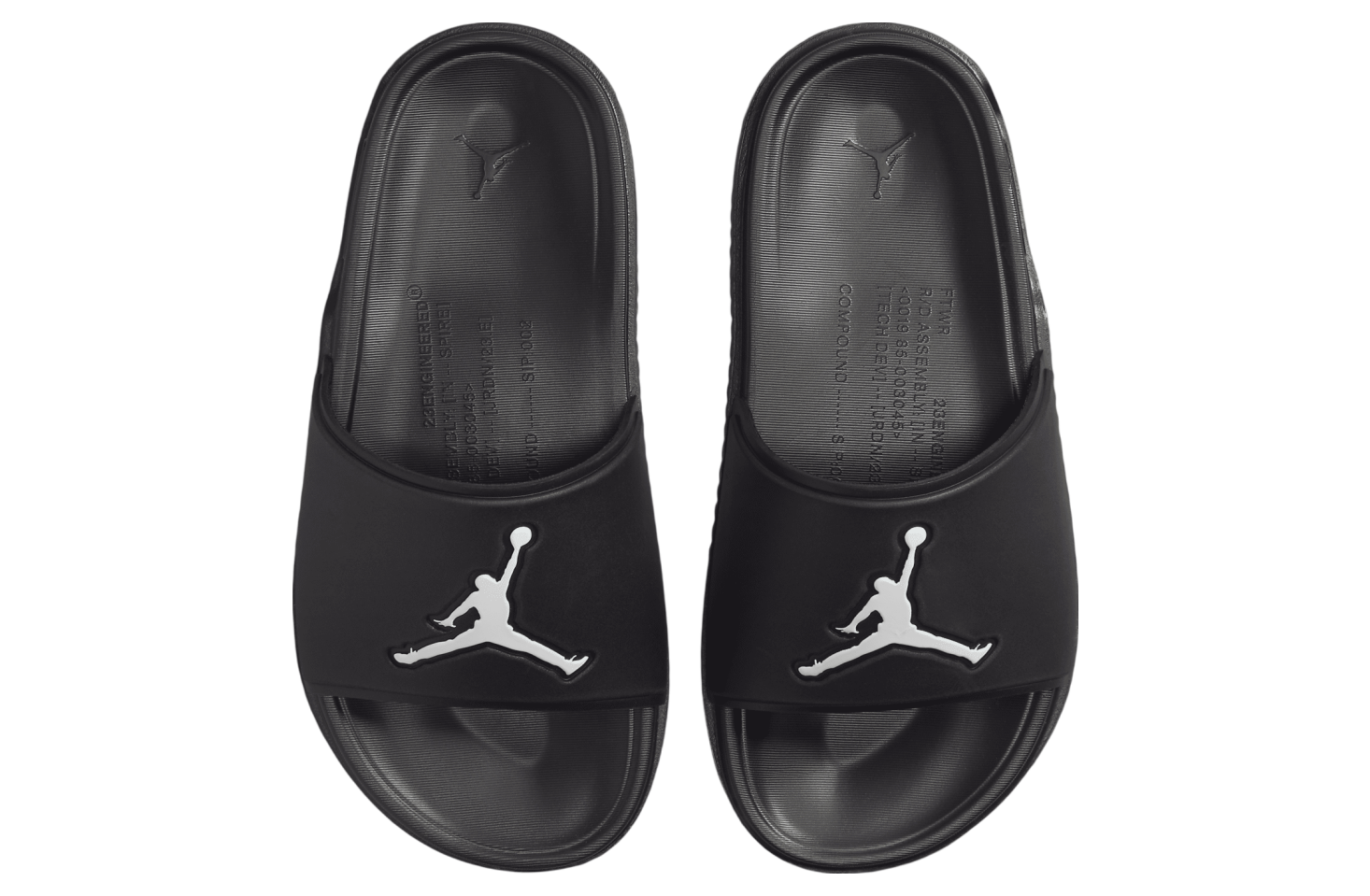 Jordan Jumpman Black / White