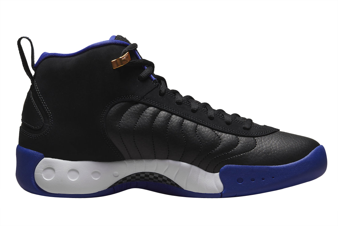 Jordan Jumpman Pro Black Varsity Royal