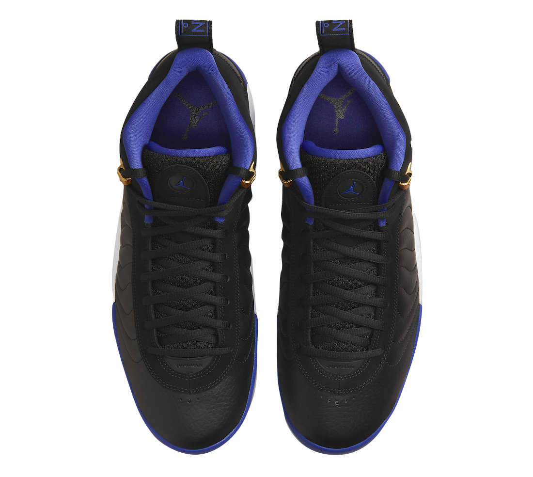 Jordan Jumpman Pro Black Varsity Royal