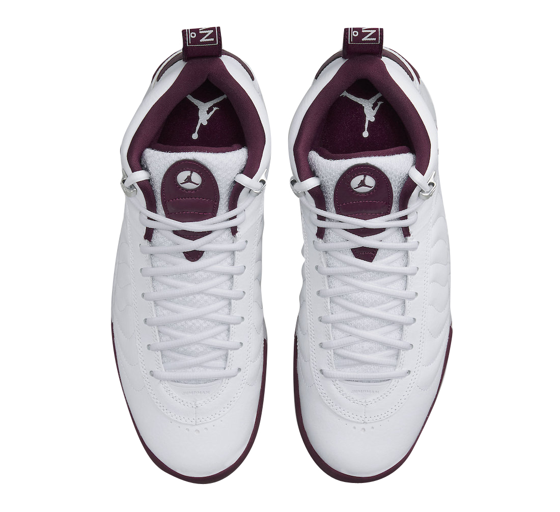 Jordan Jumpman Pro Bordeaux