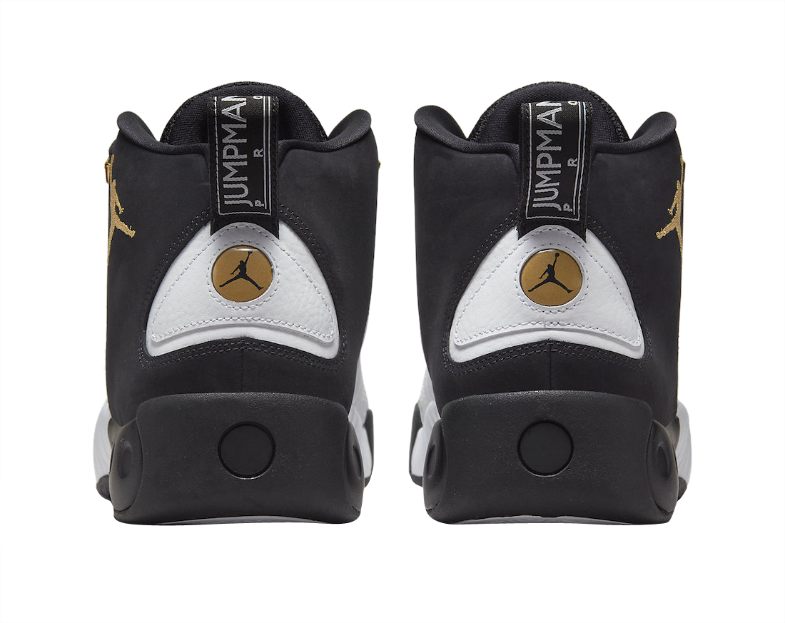 Jordan Jumpman Pro OG Taxi 2022