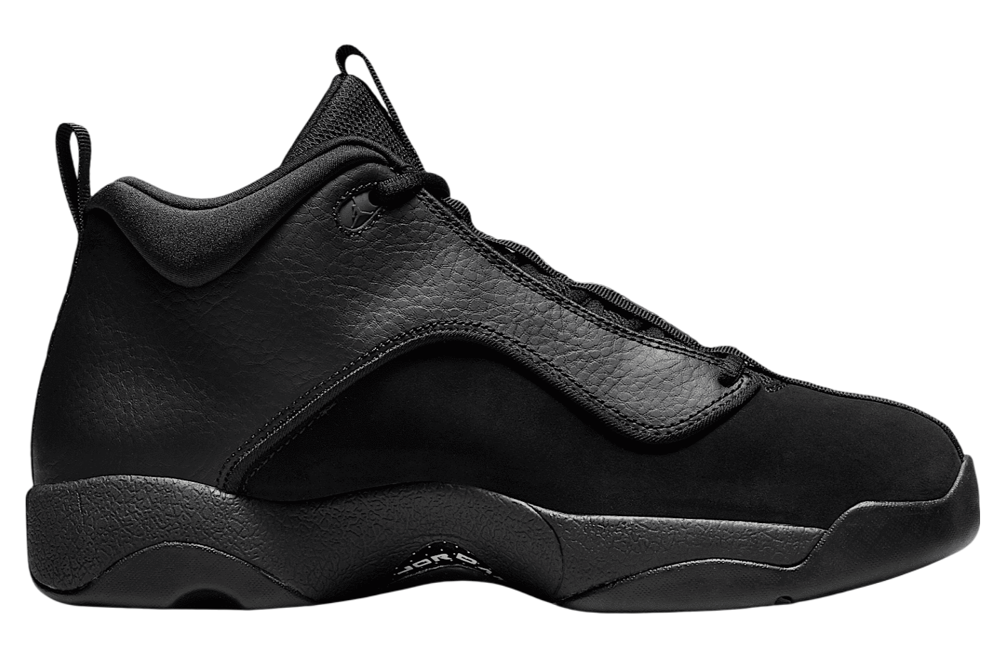 Jordan Jumpman Pro Quick Black / Anthracite