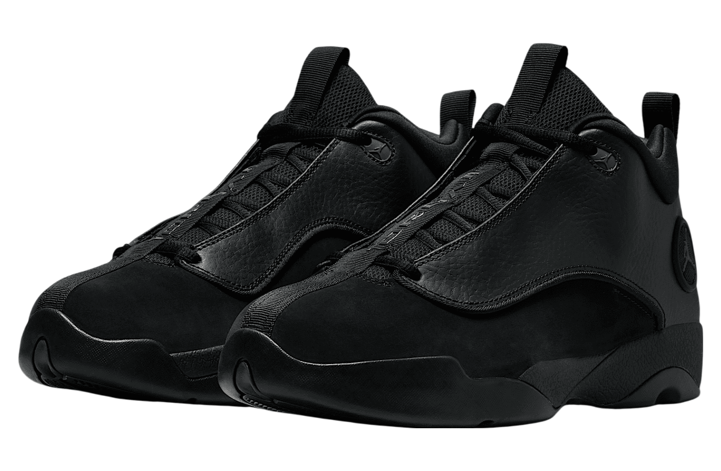 Jordan Jumpman Pro Quick Black / Anthracite