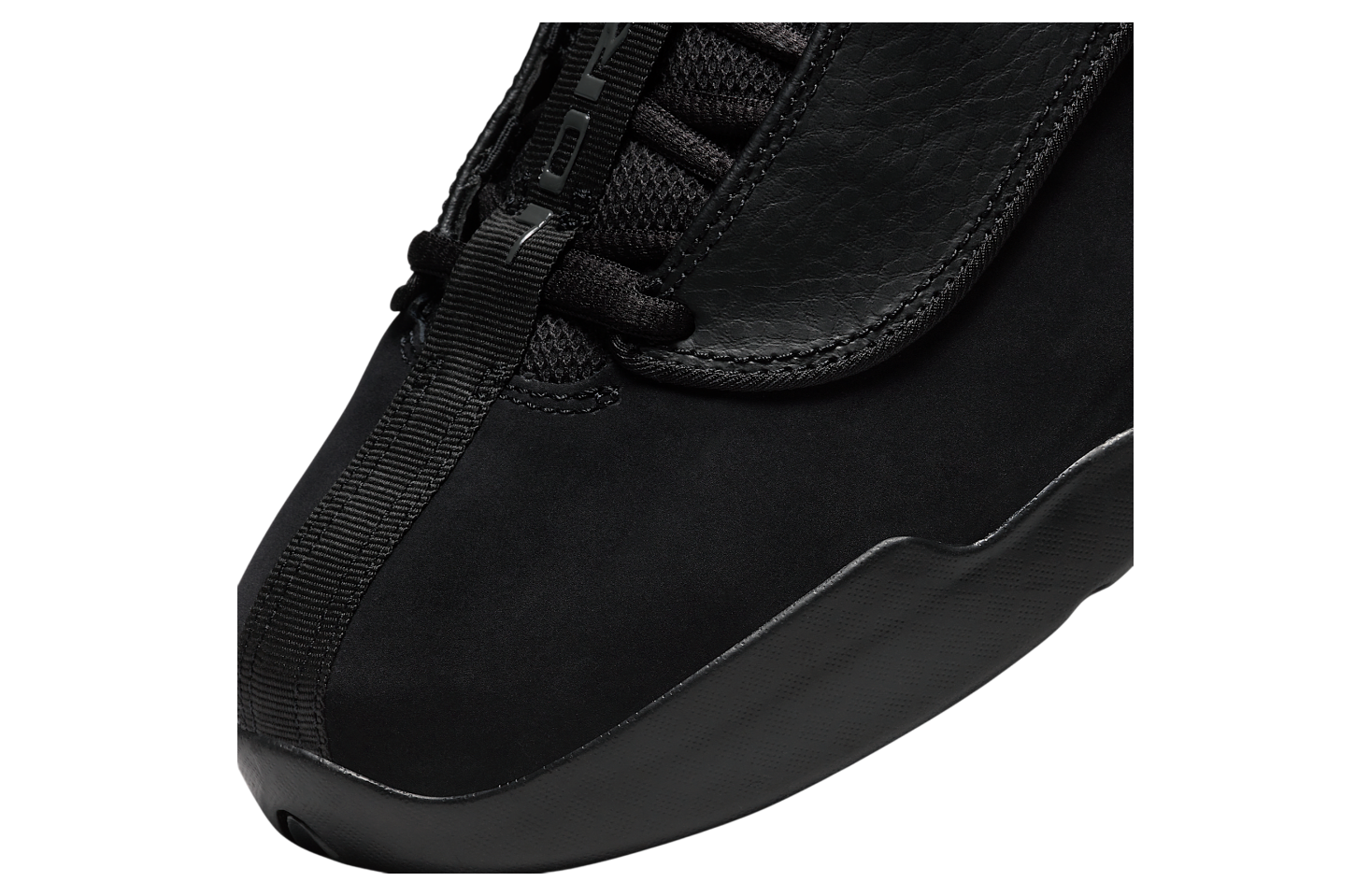 Jordan Jumpman Pro Quick Black / Anthracite