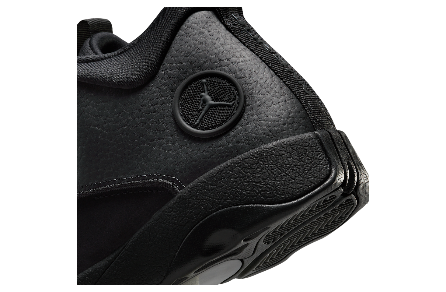 Jordan Jumpman Pro Quick Black / Anthracite