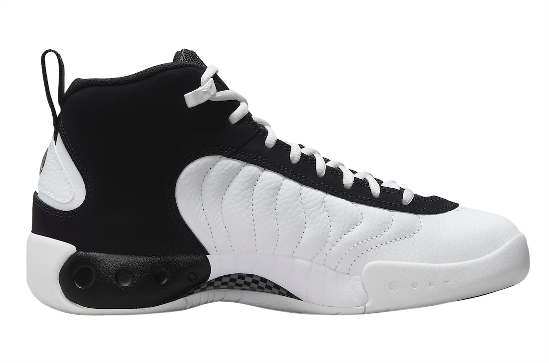 Jordan Jumpman Pro White Black