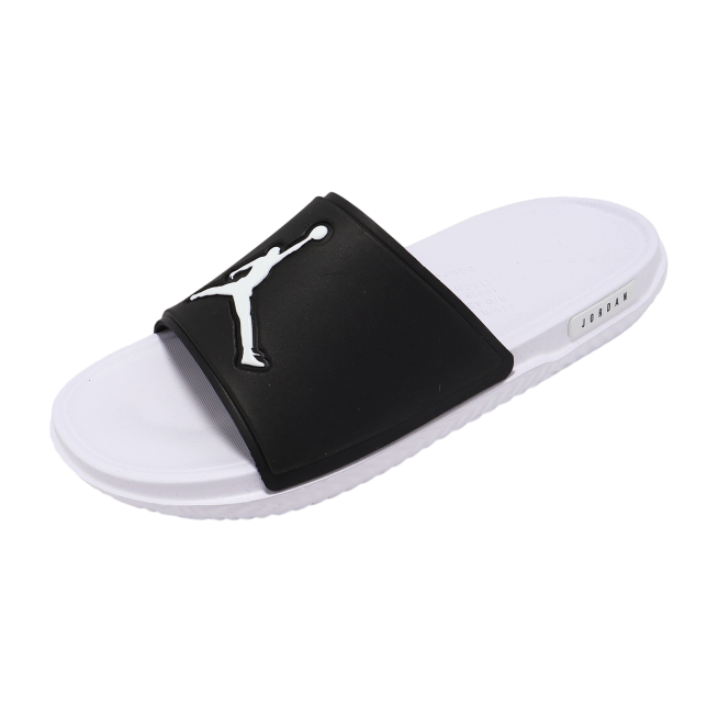 Jordan Jumpman Slide Black / White - Apr 2024 - FQ1598010