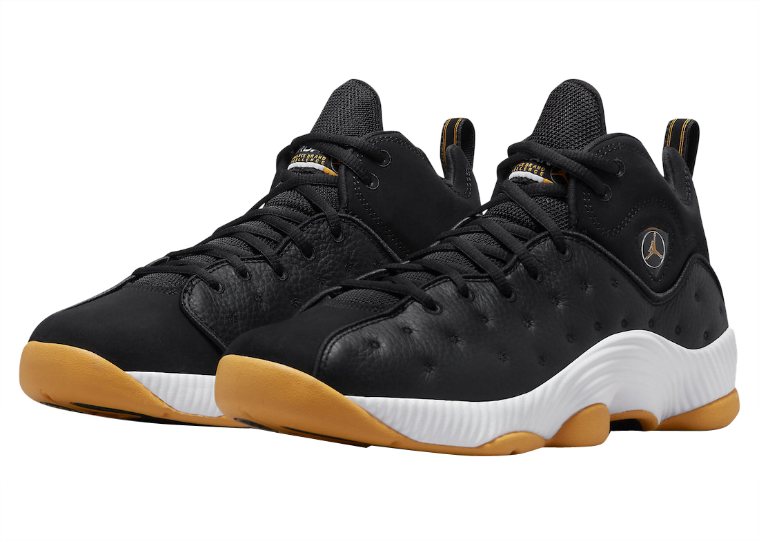 Jordan Jumpman Team 2 Taxi - Jan 2023 - 819175-071