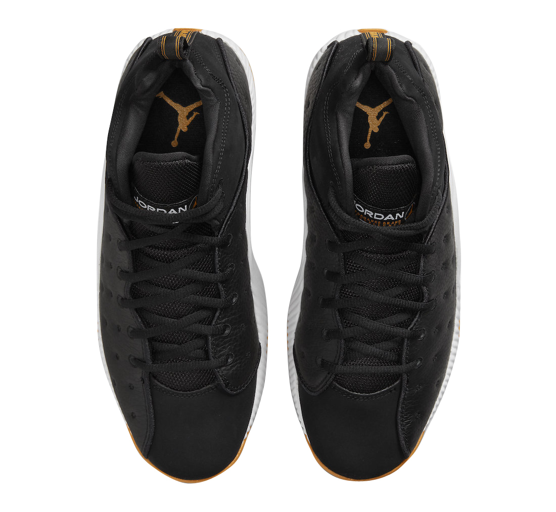 Jordan Jumpman Team 2 Taxi