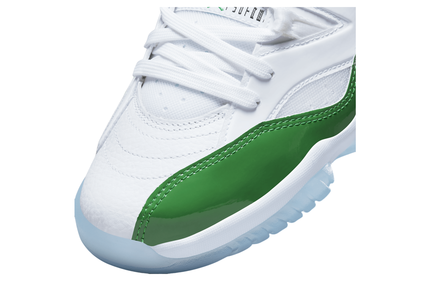 Jordan Jumpman Two Trey White / Lucky Green