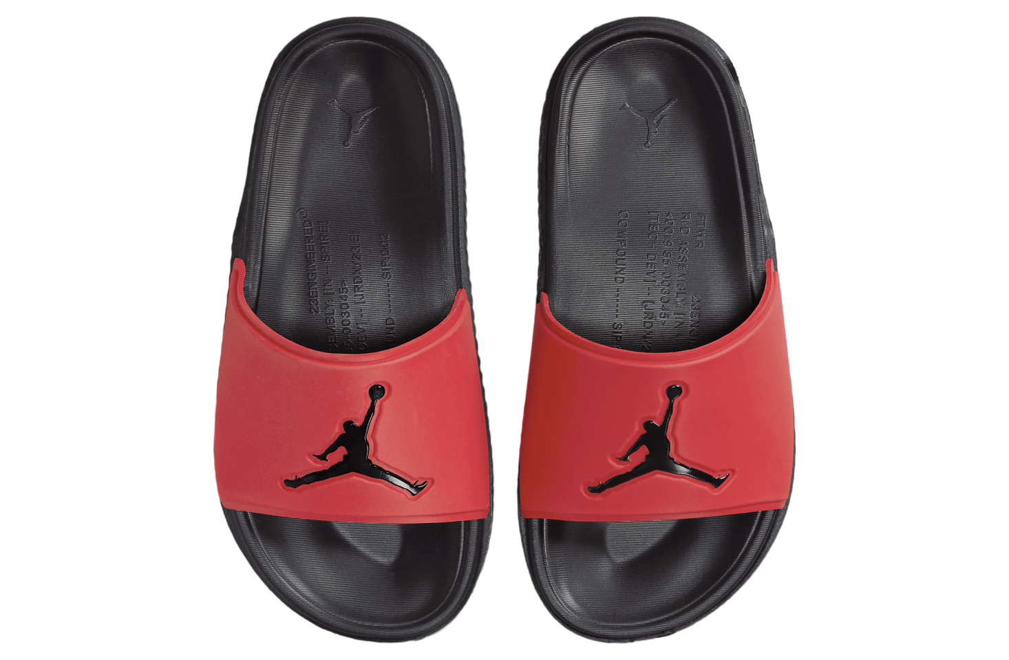 Jordan Jumpman University Red / Black