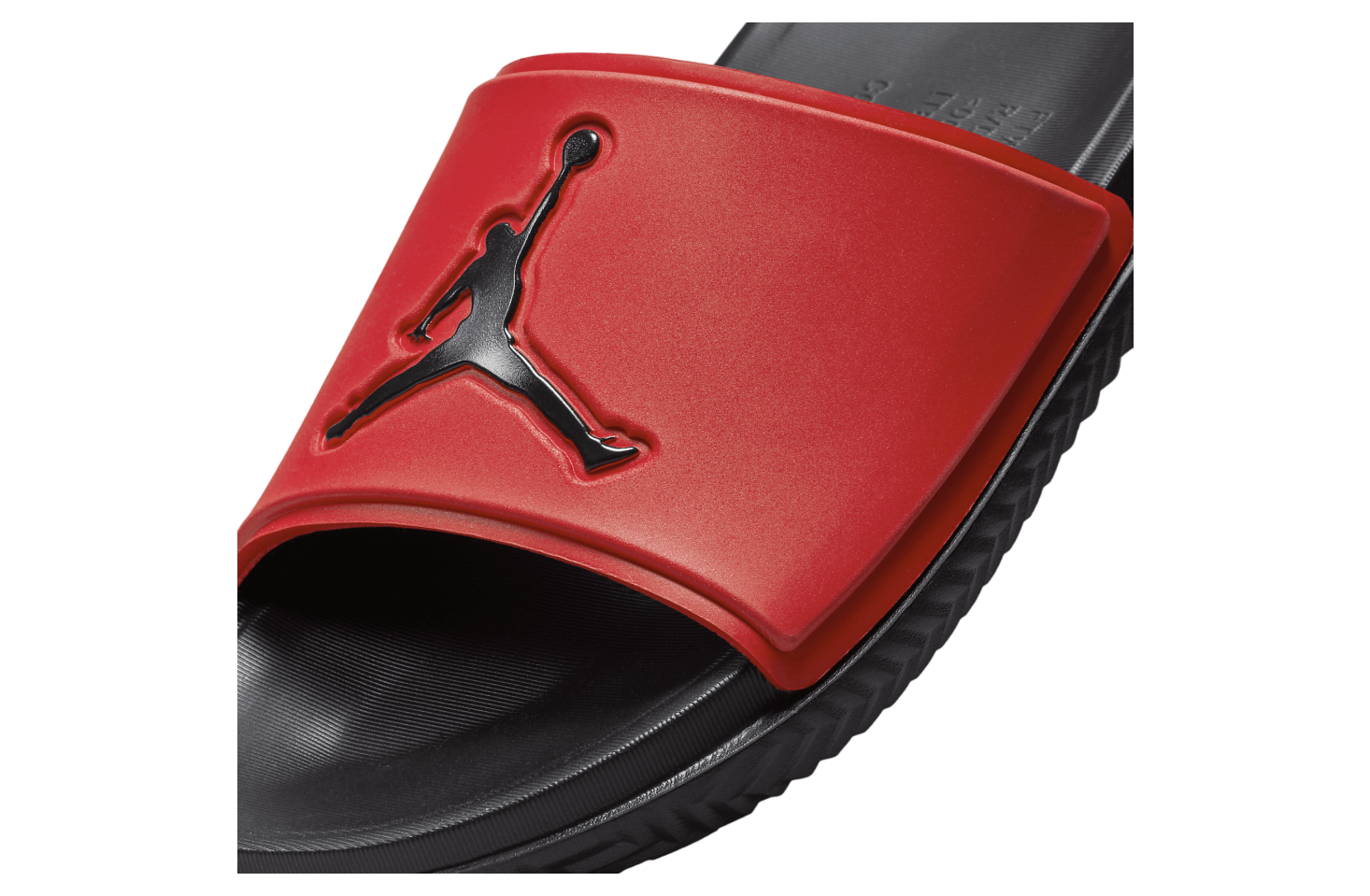 Jordan Jumpman University Red / Black