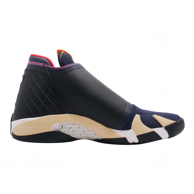 Jordan Jumpman Z Blackened Blue