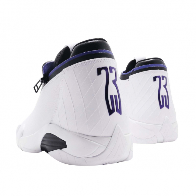 Jordan Jumpman Z White Dark Concord Black