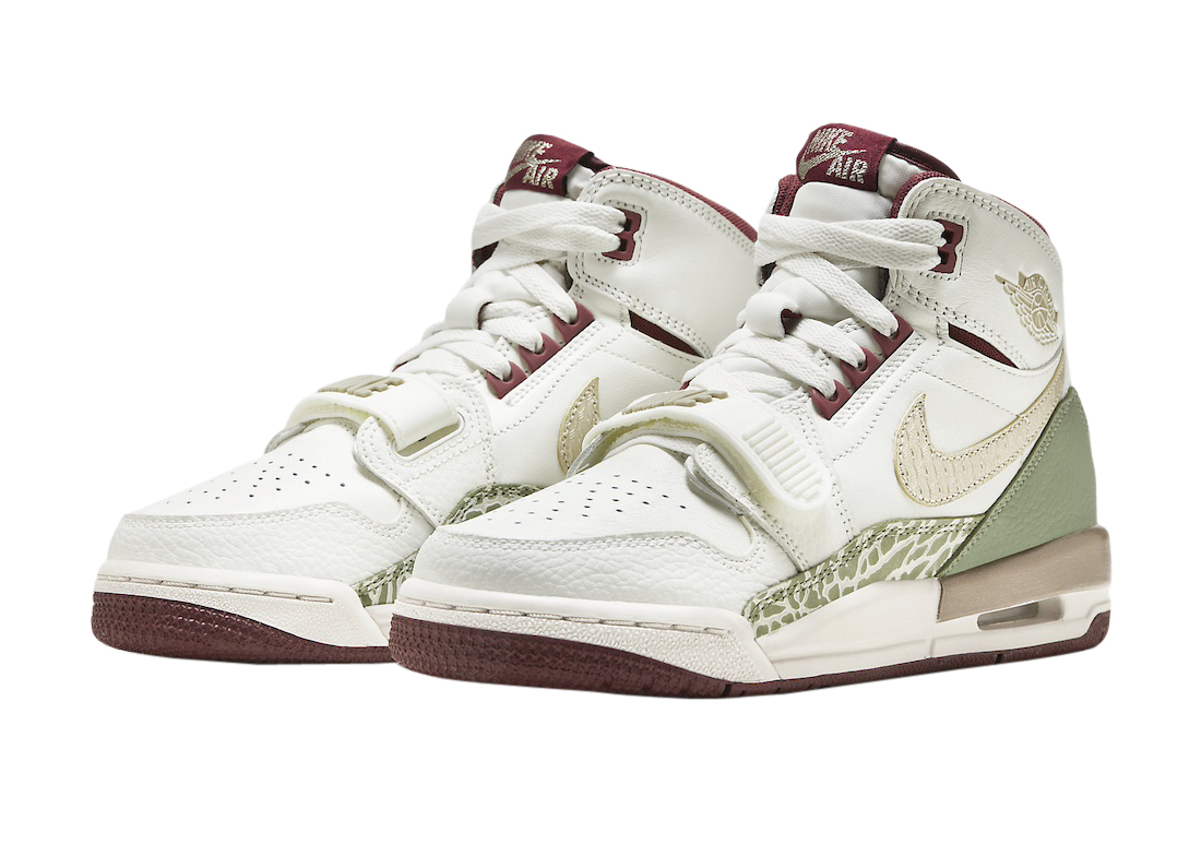 Jordan Legacy 312 GS Chinese New Year