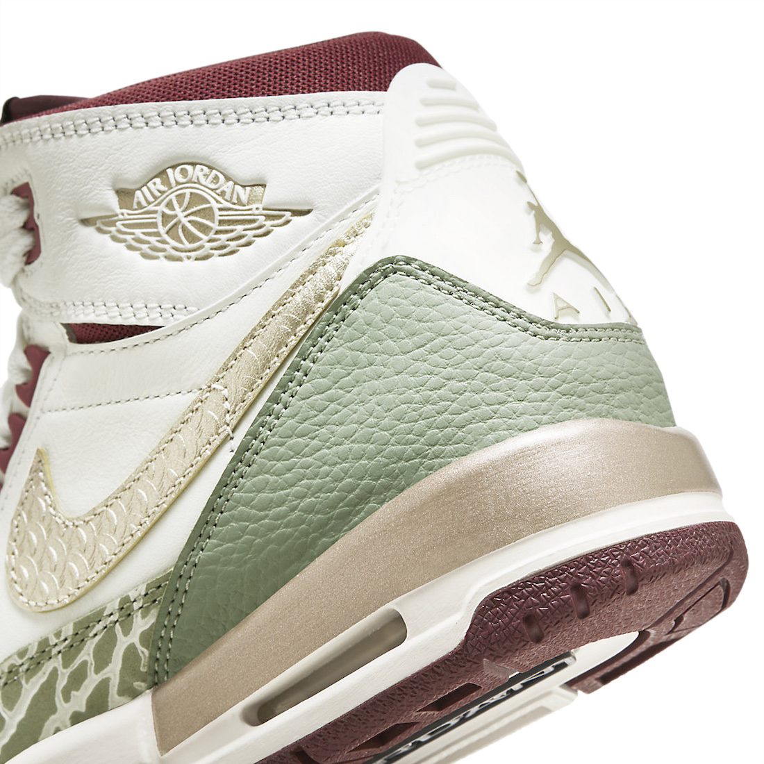 Jordan Legacy 312 GS Chinese New Year