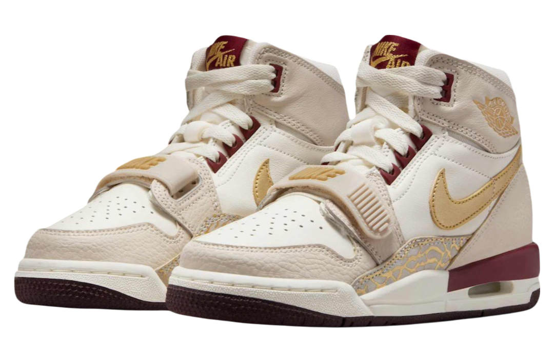 Jordan Legacy 312 GS Year of the Snake