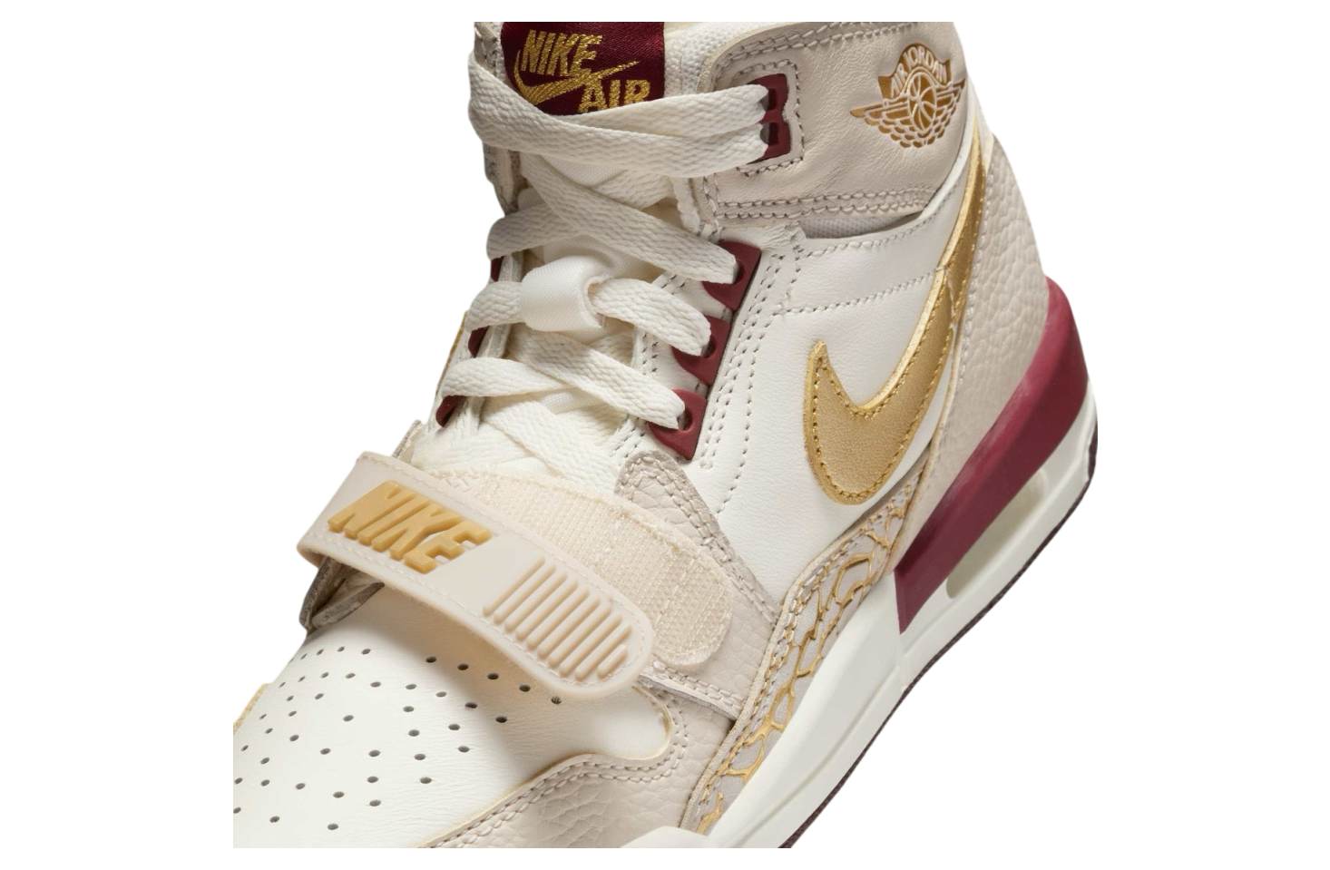 Jordan Legacy 312 GS Year of the Snake