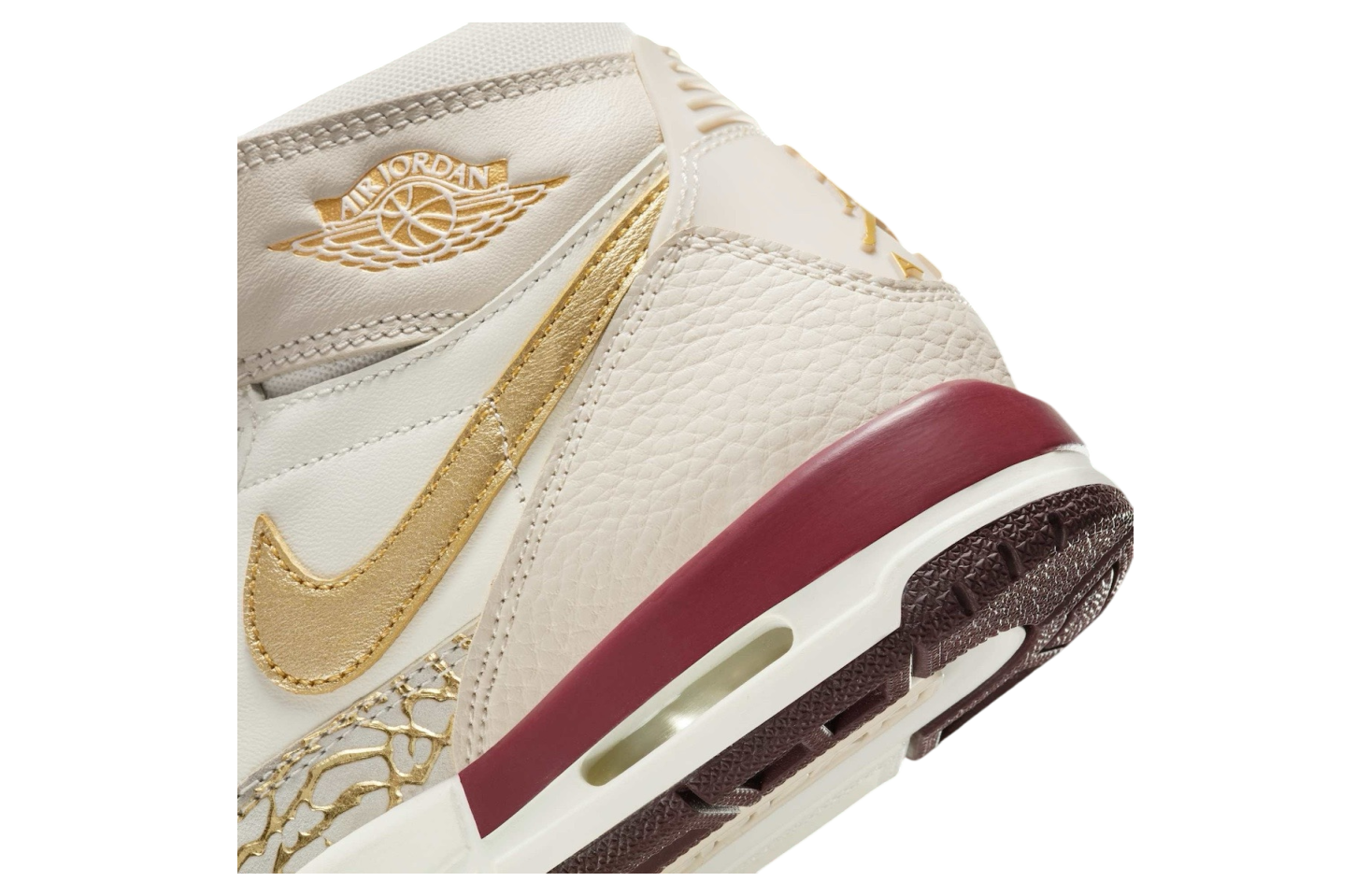 Jordan Legacy 312 GS Year of the Snake