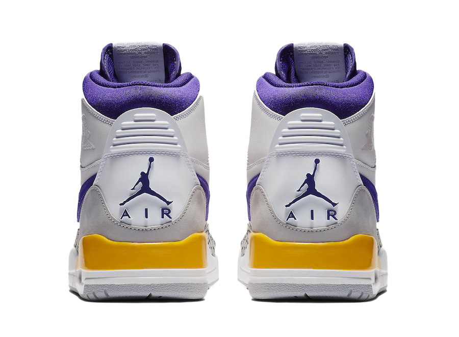 BUY Jordan Legacy 312 Lakers | Kixify Marketplace