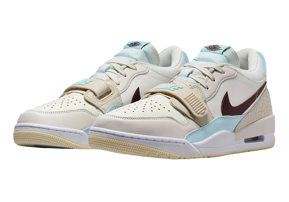 Jordan Legacy 312 Low Beach