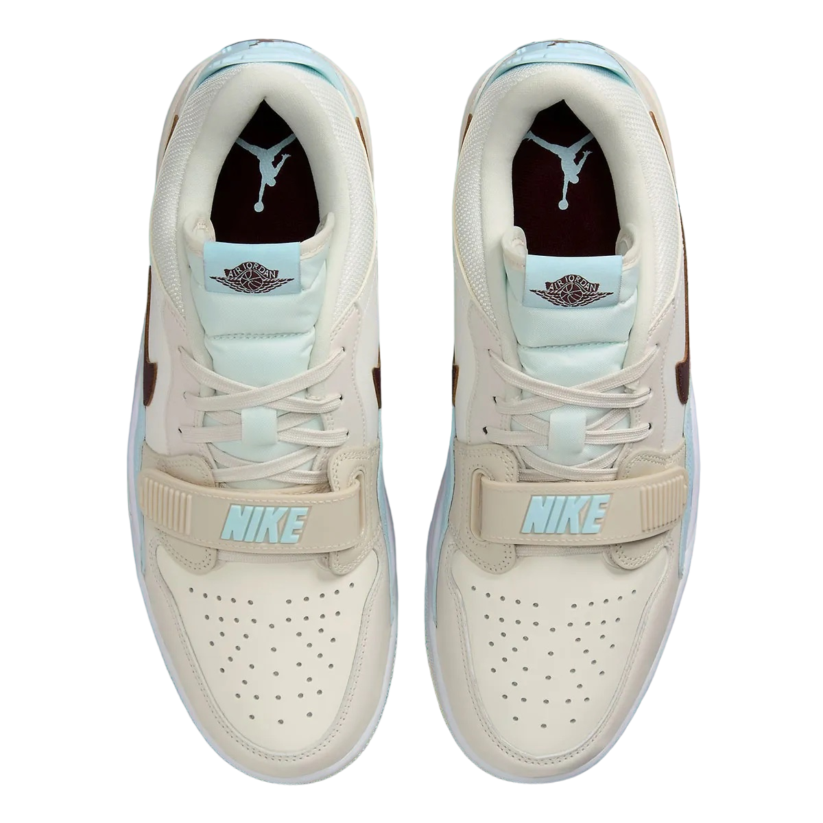 Jordan Legacy 312 Low Beach