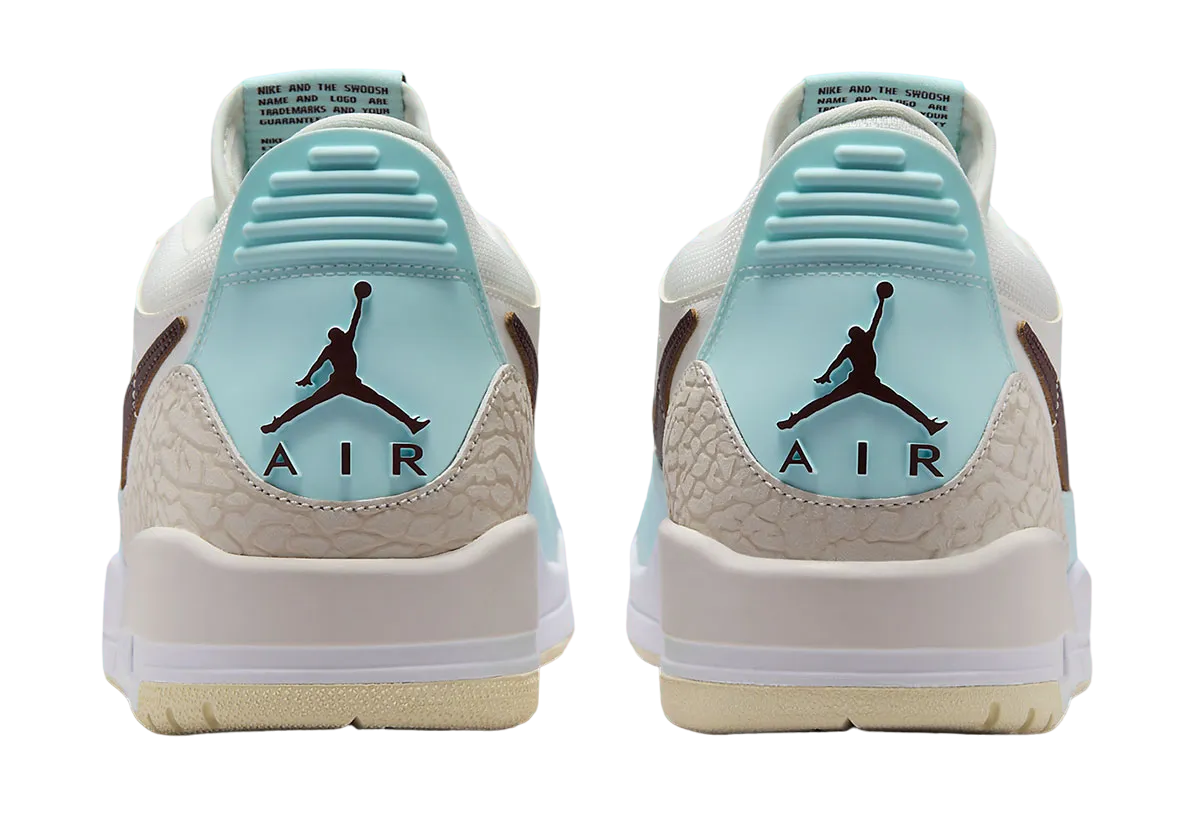 Jordan Legacy 312 Low Beach