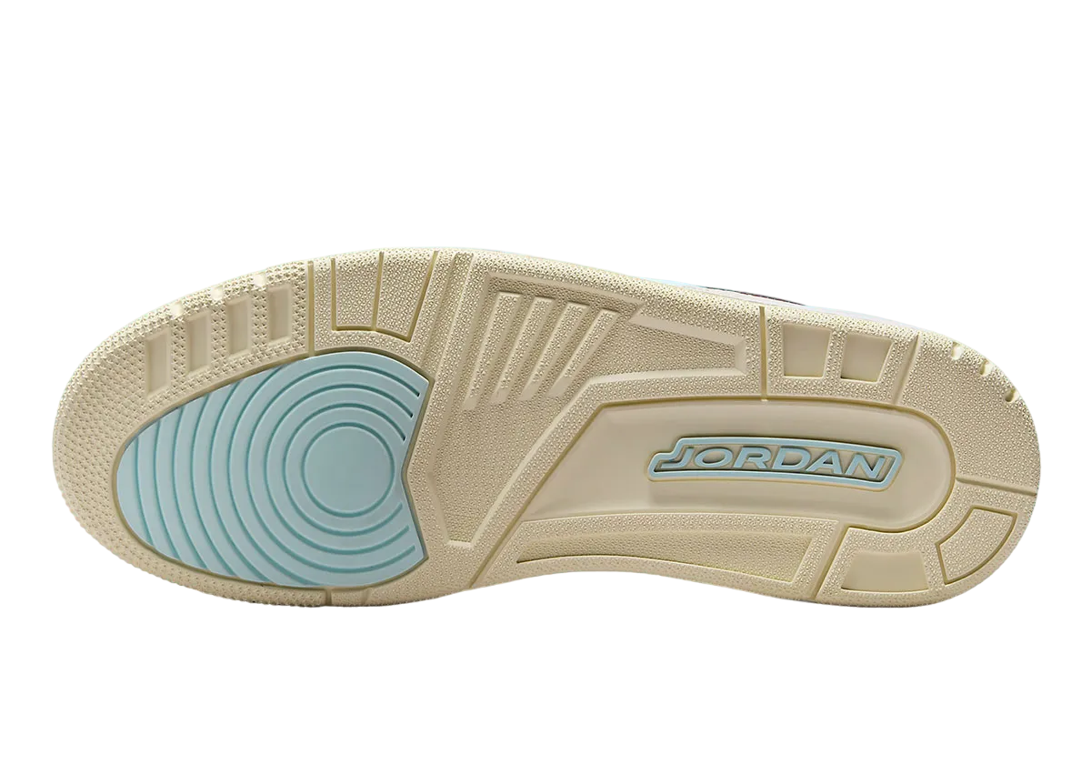 Jordan Legacy 312 Low Beach