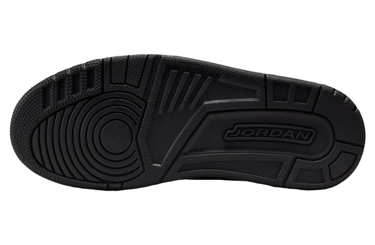 Jordan Legacy 312 Low Black