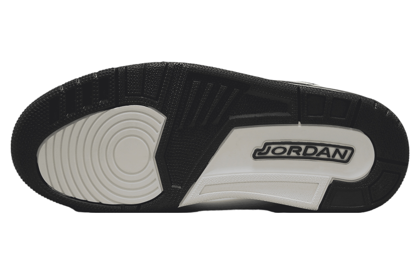 Jordan Legacy 312 Low Black / Anthracite