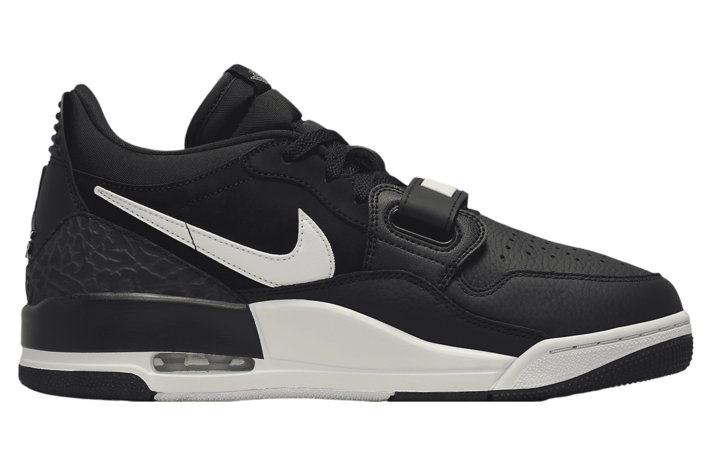 Jordan Legacy 312 Low Black / Anthracite