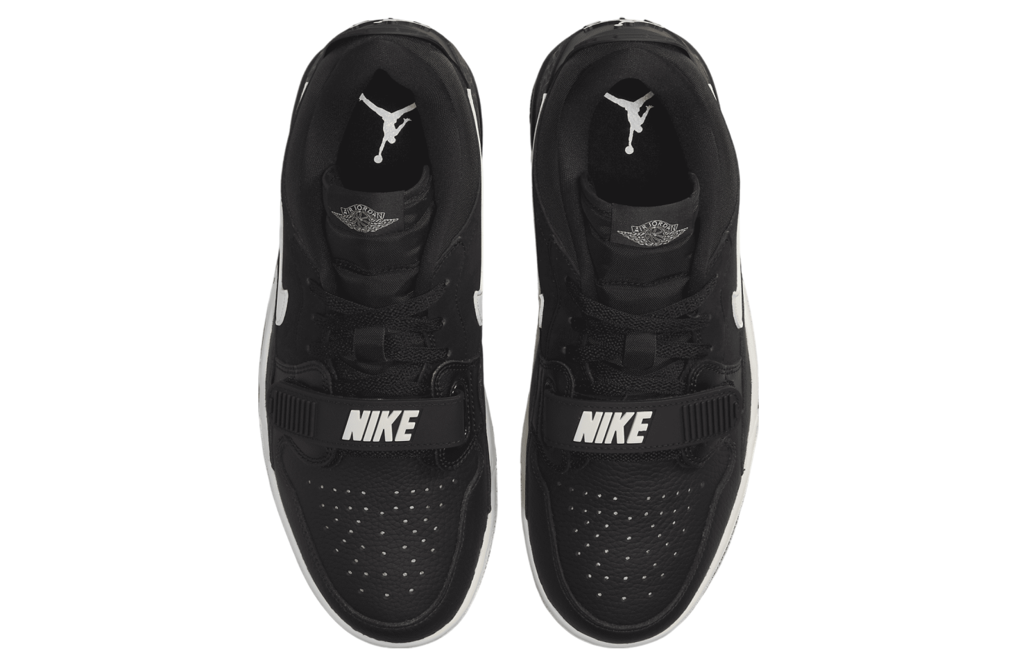 Jordan Legacy 312 Low Black / Anthracite