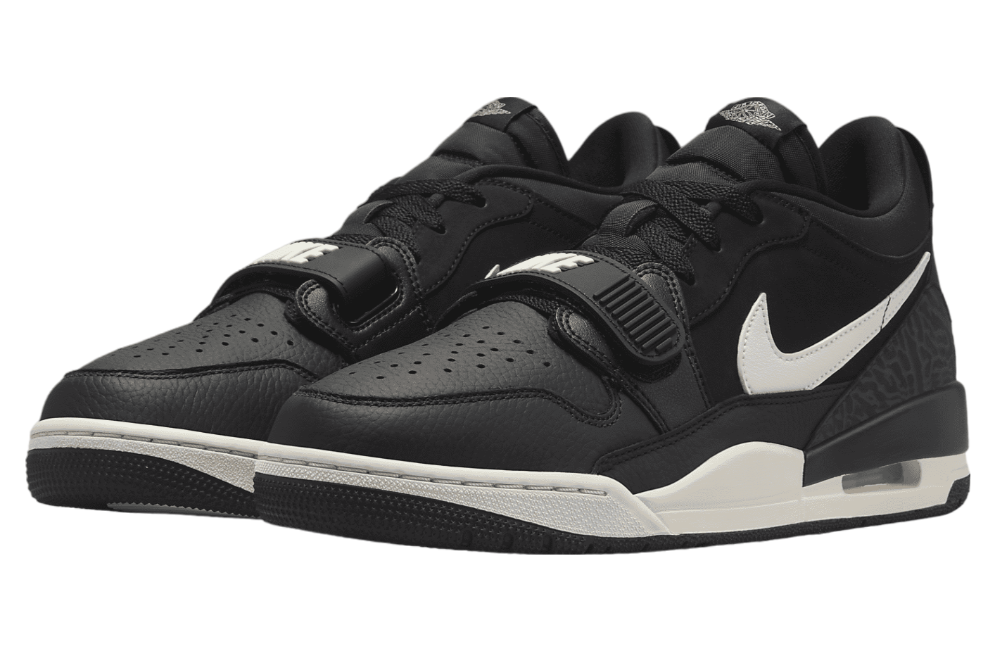 Jordan Legacy 312 Low Black / Anthracite