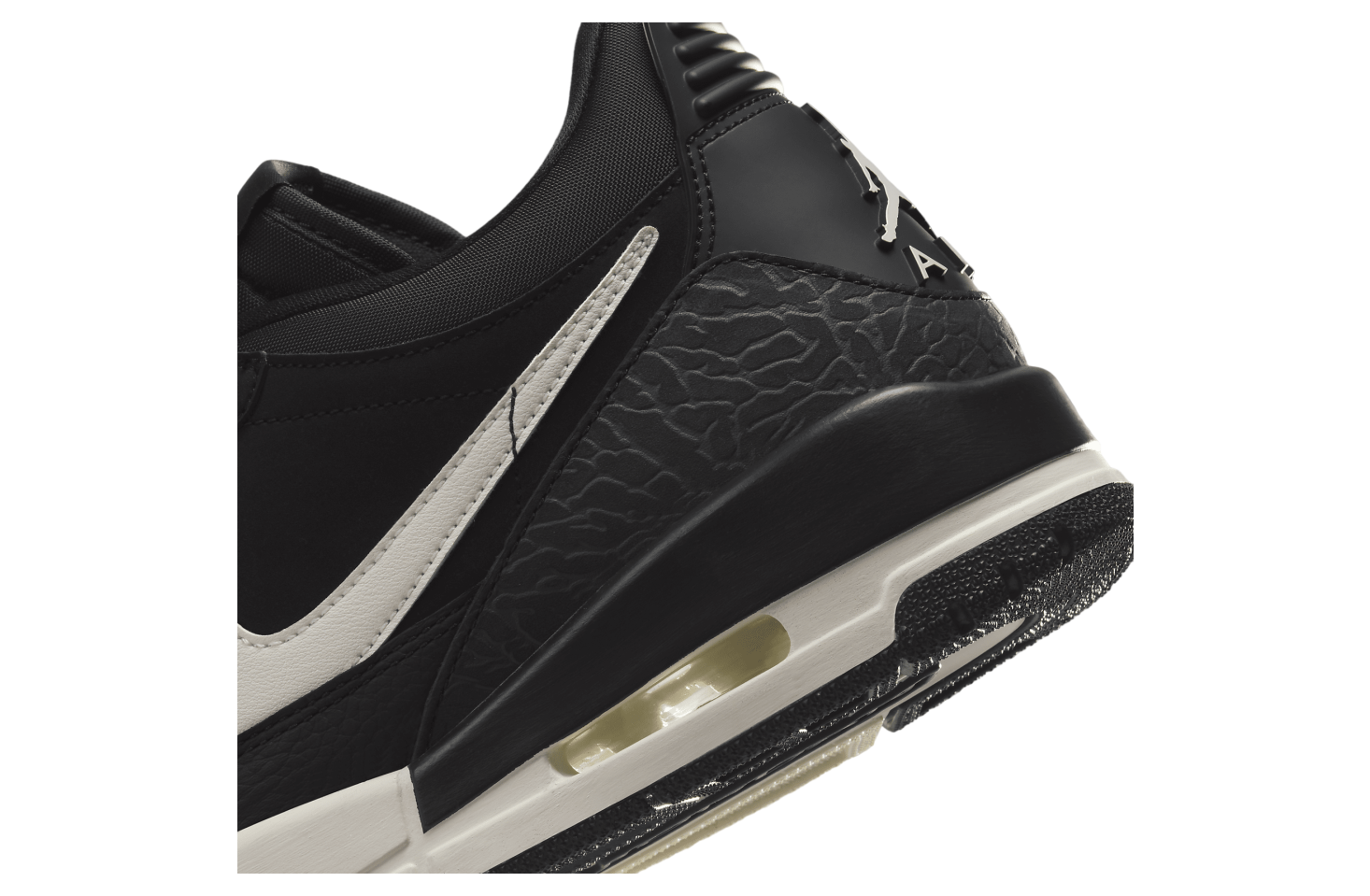 Jordan Legacy 312 Low Black / Anthracite