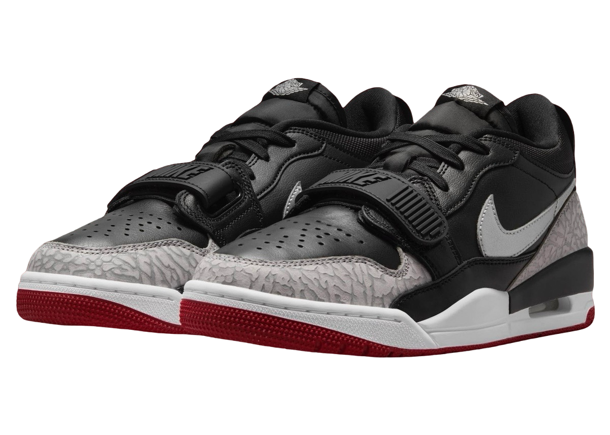 Jordan Legacy 312 Low Bred