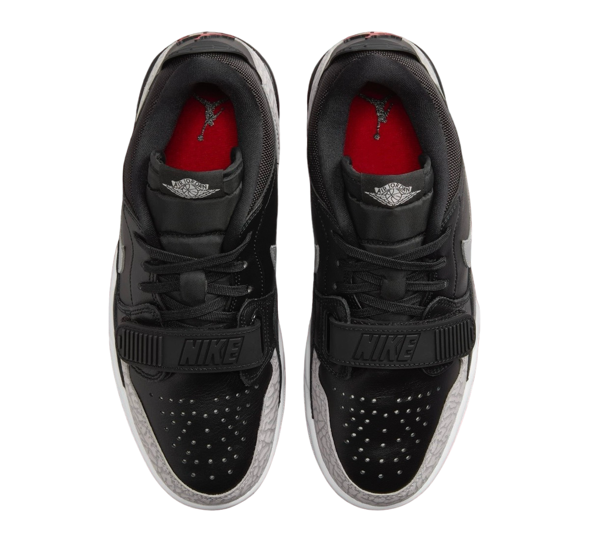 Jordan Legacy 312 Low Bred