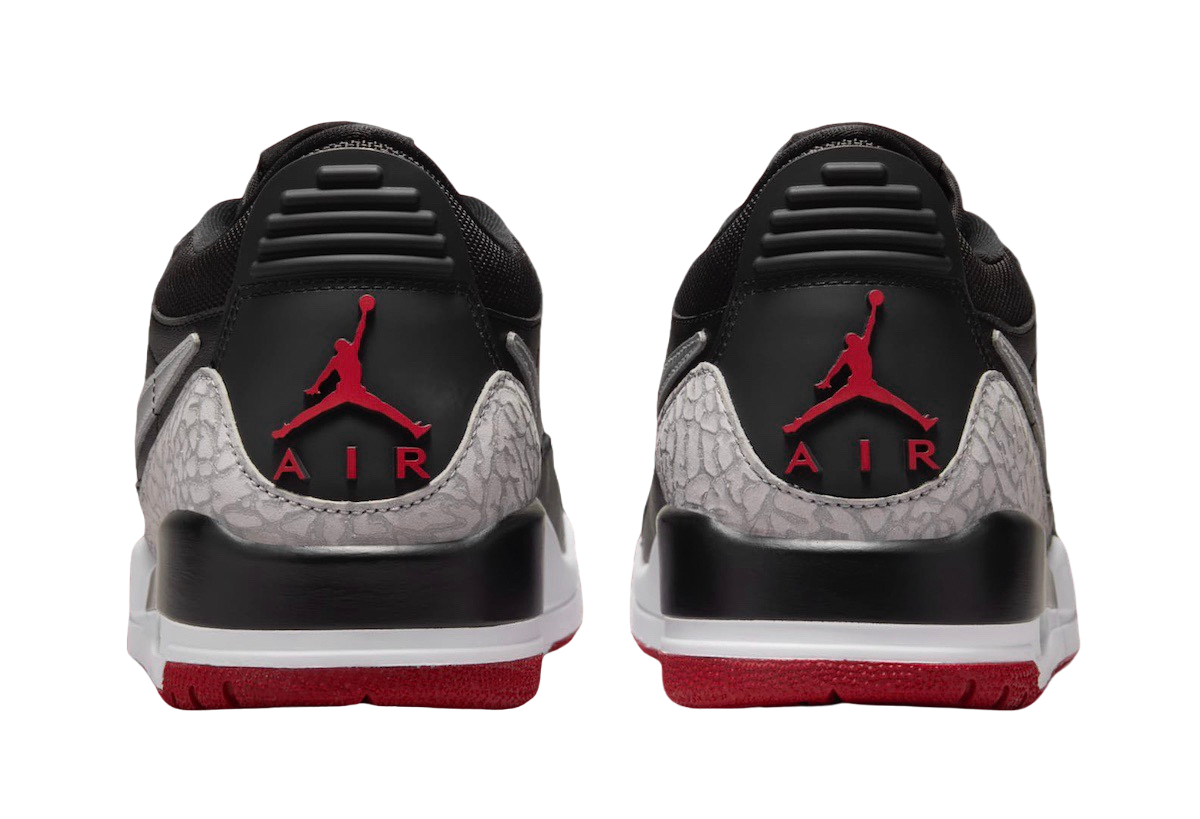 Jordan Legacy 312 Low Bred