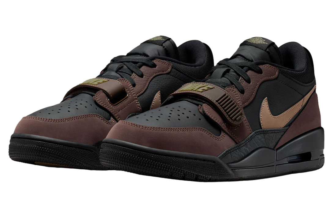 Jordan Legacy 312 Low Brown/Black
