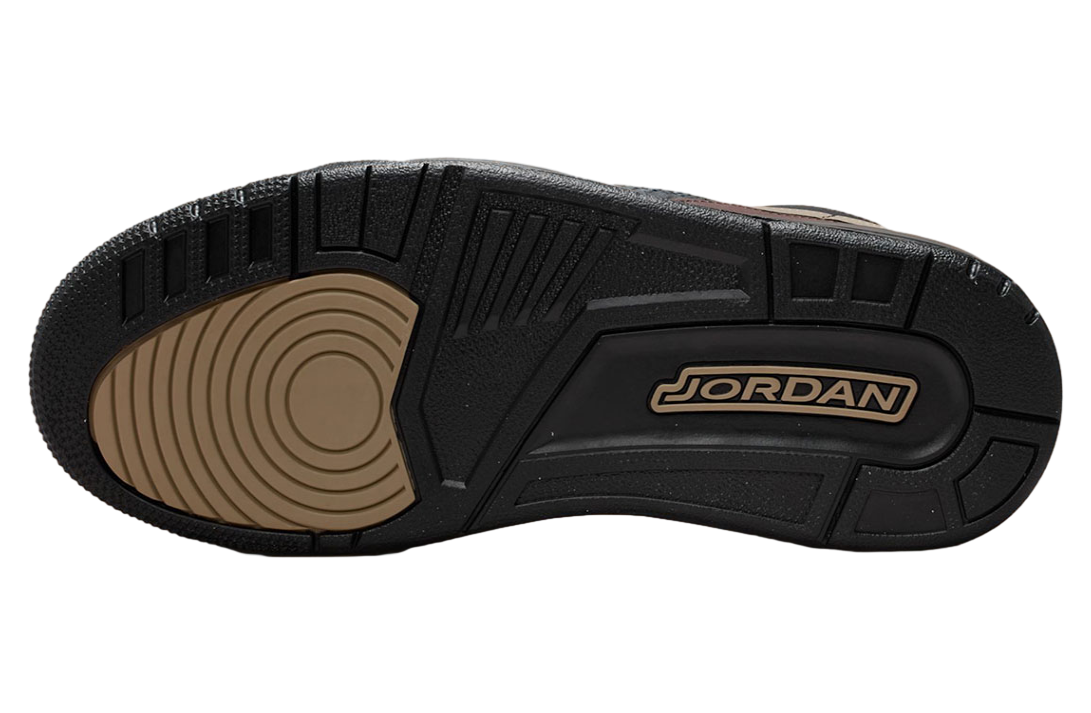 Jordan Legacy 312 Low Brown/Black