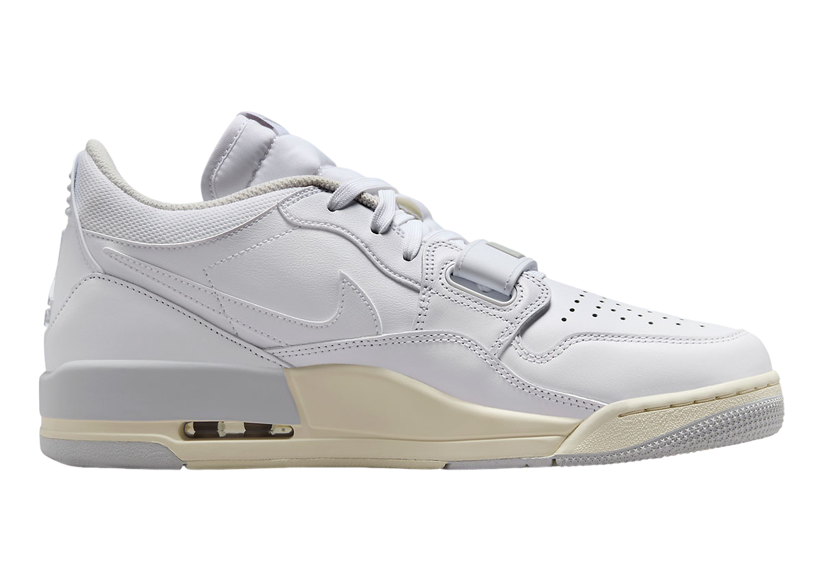 Jordan Legacy 312 Low Coconut Milk