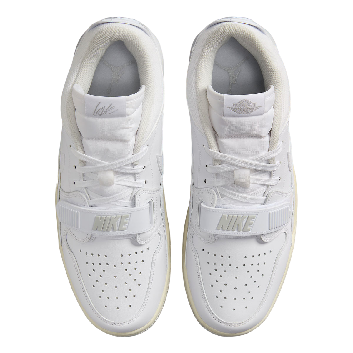 Jordan Legacy 312 Low Coconut Milk